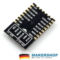 ESP8266 ESP-12F ESP-12 Serial Port WiFi Modul ESP8266 WLAN Arduino Raspberry Pi – Bild 5