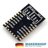 ESP8266 ESP-12F ESP-12 Serial Port WiFi Modul ESP8266 WLAN Arduino Raspberry Pi – Bild 4