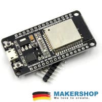 ESP32 Dev Board NodeMCU WROOM32 WiFi WLAN Bluetooth Development – Bild 3