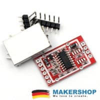 HX711 Wägesensor V1.1 Druck Sensor Modul Messbrücke GESCHIRMT Arduino Raspberry Pi – Bild 6
