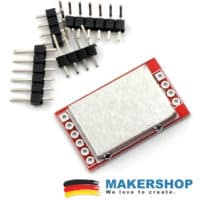 HX711 Wägesensor V1.1 Druck Sensor Modul Messbrücke GESCHIRMT Arduino Raspberry Pi – Bild 5