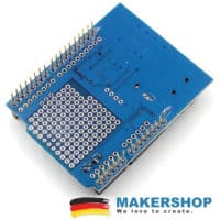 XD-204 XD-05 Data Logger Shield Arduino Uno Erweiterung SD Karte RTC Real Time Clock – Bild 4