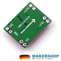 Mini DC-DC Spannungswandler XM1584 Step-Down Modul 3A 0,8V - 20V – Bild 3