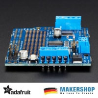 Adafruit Motor/Stepper/Servo Shield for Arduino v2 Kit - v2.3 1438 – Bild 5
