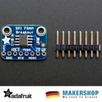 Adafruit SPI Non-Volatile FRAM Breakout - 64Kbit / 8KByte - 1897 – Bild 3
