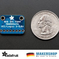 Adafruit SPI Non-Volatile FRAM Breakout - 64Kbit / 8KByte - 1897 – Bild 4