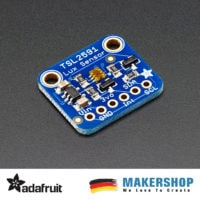 Adafruit TSL2591 High Dynamic Range Digital Light Lux Sensor Lichtsensor 1980 – Bild 3