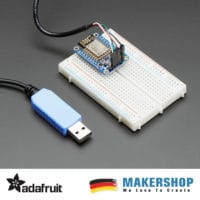 Adafruit HUZZAH ESP8266 Breakout NodeMCU Dev Board Arduino 2471 – Bild 4