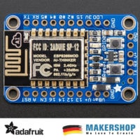 Adafruit HUZZAH ESP8266 Breakout NodeMCU Dev Board Arduino 2471 – Bild 6