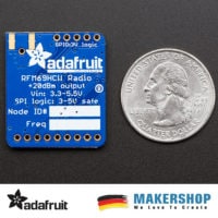 Adafruit RFM69HCW Transceiver Radio Breakout 868/915 MHz 3070 – Bild 3