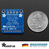 Adafruit PT1000 RTD MAX31865 Temperatur Temperature Sensor Amplifier 3648 – Bild 3