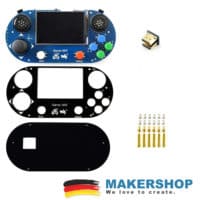 Waveshare Game HAT Raspberry Pi Retropie Retrogame Konsolen Emulator - 15154 – Bild 3