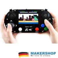 Waveshare Game HAT Raspberry Pi Retropie Retrogame Konsolen Emulator - 15154 – Bild 5