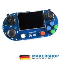 Waveshare Game HAT Raspberry Pi Retropie Retrogame Konsolen Emulator - 15154 – Bild 4