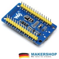 Waveshare ESP8266 Wifi e-Paper Driver Universal Board SPI WLAN E-Ink Display - 14138 – Bild 3