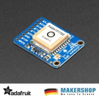 Adafruit Ultimate GPS Breakout - 66 channel w/10 Hz updates - Version 3 - 746 – Bild 4