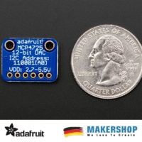 Adafruit MCP4725 Breakout Board 12-Bit DAC I2C Interface Arduino Raspberry Pi 935 – Bild 4