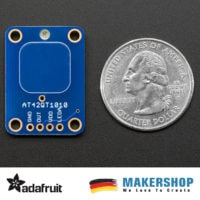 Adafruit Standalone Momentary Capacitive Touch Sensor Breakout Arduino 1374 – Bild 4
