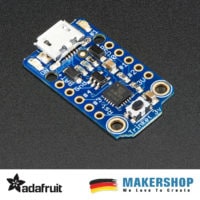 Adafruit Trinket Mini Mikrocontroller Board 3.3V 8MHz MicroUSB Arduino 1500 – Bild 3