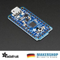 Adafruit Pro Trinket 5V 16MHz - Atmel ATmega328 MicroUSB Arduino kompatibel 2000 – Bild 4