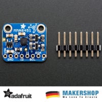 Adafruit Triple-Axis Accelerometer Beschleunigungssensor Arduino 14-bit MMA8451 - 2019 – Bild 3