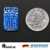 PAM8302 Mono-Verstärker mit Schraubklemme und Stiftleiste