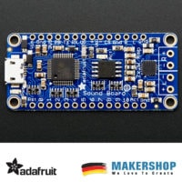 Adafruit Audio FX Sound Board + 2x2W Amp - WAV/OGG Trigger 16MB Arduino 2217 – Bild 6