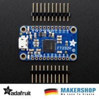 Adafruit FTDI FT232H Breakout Adapter USB zu GPIO SPI I2C UART JTAG Serial 2264 – Bild 4