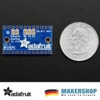 Adafruit TCA9548A I2C Multiplexer Breakout Board Modul Arduino Adressen 2717 – Bild 3