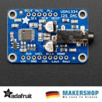 Adafruit I2S Stereodecoder UDA1334A Breakout Modul Board ArduinoRaspberry Pi 3678 – Bild 5