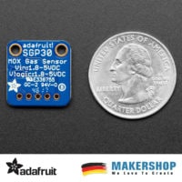 Adafruit SGP30 Air Quality Luftqualitätssensor Gas SensorVOC TVOC CO2 Arduino 3709 – Bild 3