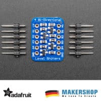 Adafruit 4-Bit 4-Kanal I2C Bi-Directional Logic Level Converter Logik Konverter 757 – Bild 3