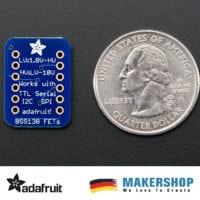 Adafruit 4-Bit 4-Kanal I2C Bi-Directional Logic Level Converter Logik Konverter 757 – Bild 4