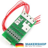 7S 24V 20A Li-ion Lithium 18650 Batterie BMS Protection Board Battery Shield – Bild 3