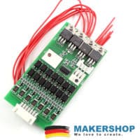 7S 24V 20A Li-ion Lithium 18650 Batterie BMS Protection Board Battery Shield – Bild 4