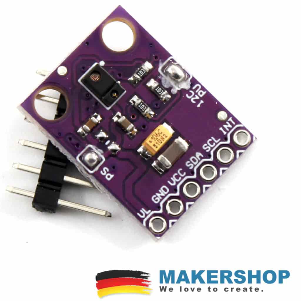 Lichtsensor Helligkeitssensor Modul Fotowiderstand für Arduino ...