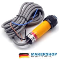 E18-D80NK IR Infrarot-Lichtschranke Distance Sensor Arduino einstellbar 3-80cm – Bild 4