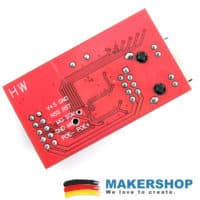 Mini W5100 LAN Ethernet Modul Netzwerk Board TCP/IP Arduino Shield – Bild 3
