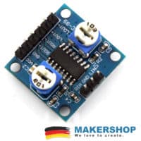 PAM8406 Digital Stereo Audio Power Amplifier Board Volume Verstärker Arduino Modul – Bild 3
