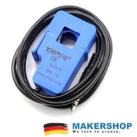 SCT-013-030 Stromwandler fuer Arduino-RMS-Messprojekte