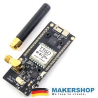 TTGO ESP32-Paxcounter LoRa32 V2.1 1.6 868 MHz OLED SD Card Bluetooth Dev Board - Image 3