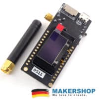 TTGO ESP32-Paxcounter LoRa32 V2.1 1.6 868 MHz OLED SD Card Bluetooth Dev Board - Image 4