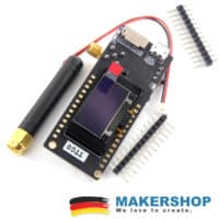 TTGO ESP32-Paxcounter LoRa32 V2.1 1.6 868 MHz OLED SD Card Bluetooth Dev Board - Image 5