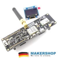 TTGO SET T-Beam ESP32 868Mhz + OLED - Bluetooth WiFi GPS NEO-6M SMA LORA 32 – Bild 3