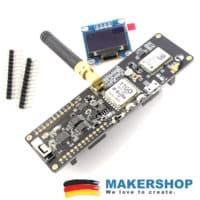 TTGO SET T-Beam ESP32 868Mhz + OLED - Bluetooth WiFi GPS NEO-6M SMA LORA 32 – Bild 4