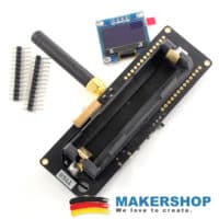 TTGO SET T-Beam ESP32 868Mhz + OLED - Bluetooth WiFi GPS NEO-6M SMA LORA 32 – Bild 5