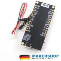 TTGO T8 V1.7 ESP32 4MB PSRAM TF Karte Card WiFi Bluetooth 3D Antenne Micropython – Bild 3