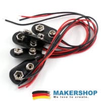 10stk 9Volt Batterieclip Blocks Batterie Clip Anschluss Kabel Für Blöcke Stecker 10stk 9Volt Batterieclip Blocks Batterie Clip Anschluss Kabel Für Blöcke Stecker