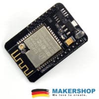 ESP32-CAM NodeMCU 5V WIFI Bluetooth-Entwicklungsboard mit OV2640 Kamera Modul – Bild 4