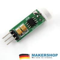 HC-SR505 Mini PIR Bewegungsmelder Infrarot IR Sensor Modul Arduino – Bild 3